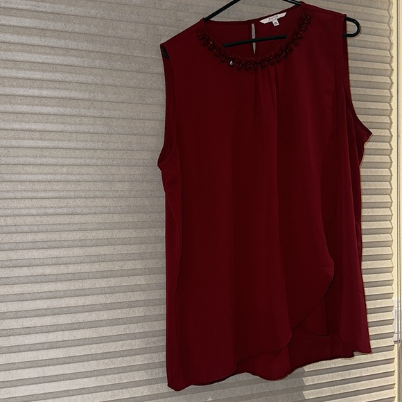 Alfred Sung tank - Picture 3 of 4